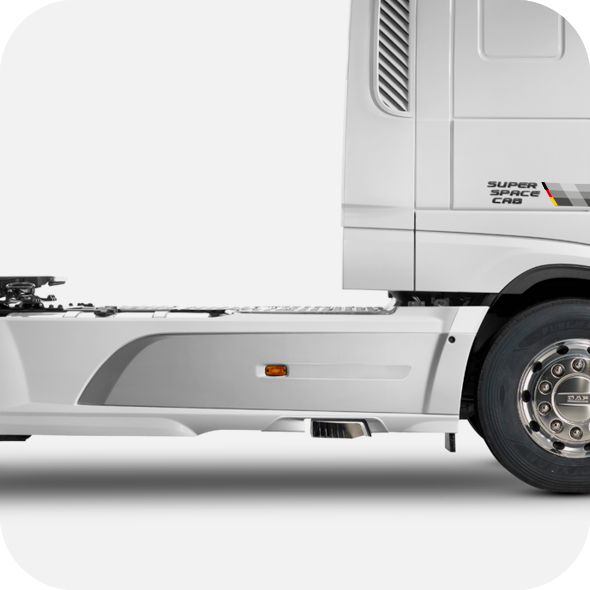 DAF XF Unity Edition