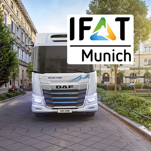 DAF-auf-der-IFAT-DAF-XD-DAY-Electric-FAN