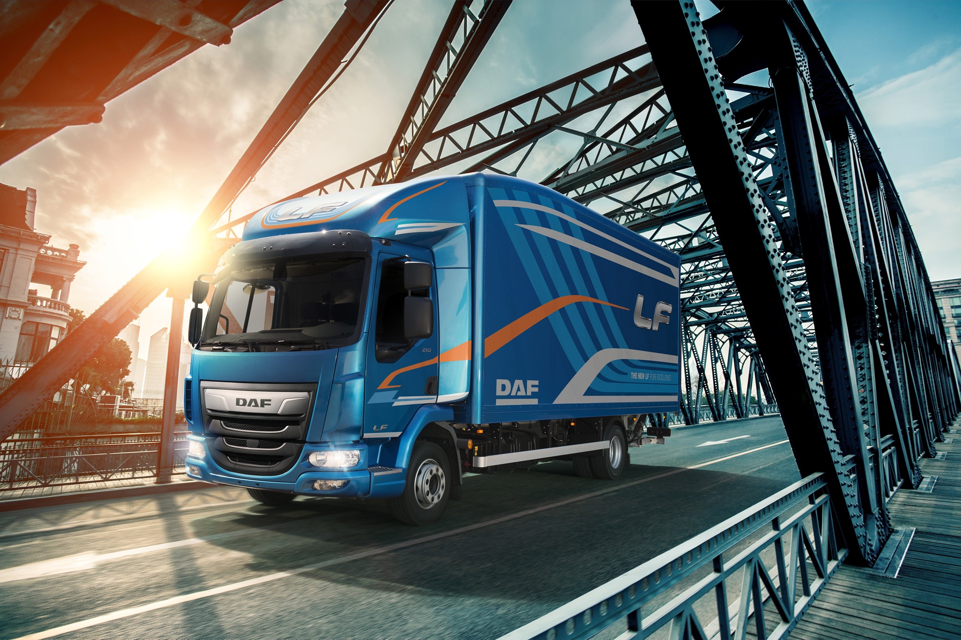 DAF LF erneut zum „Fleet Truck of the Year” gekürt