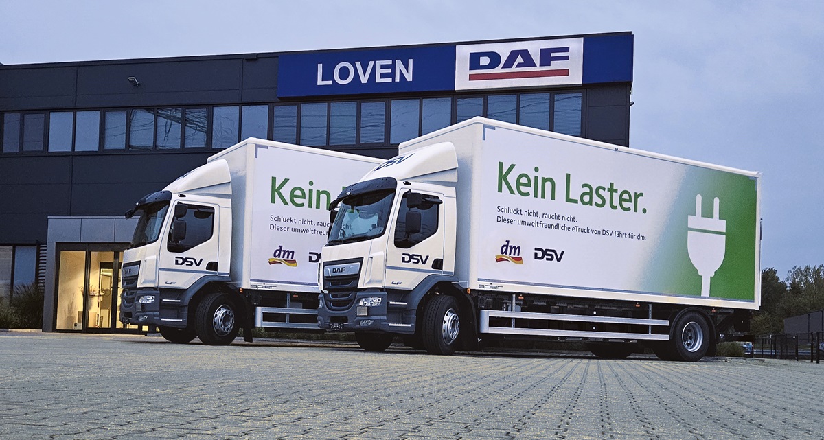 DAF CF Electric DSV DM 01