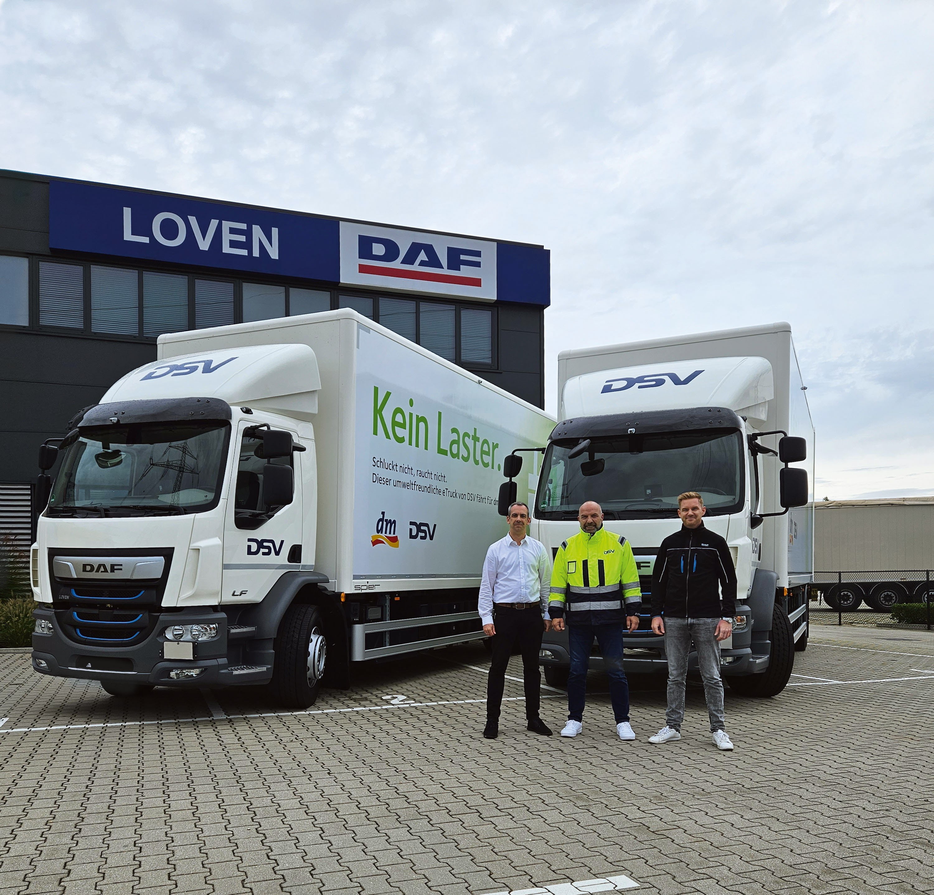 DAF CF Electric DSV DM 02