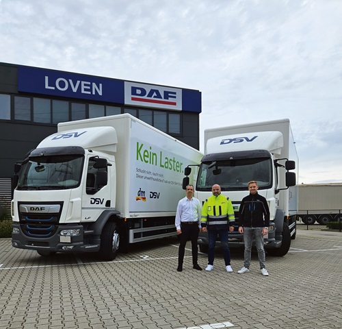 DAF CF Electric DSV DM 02