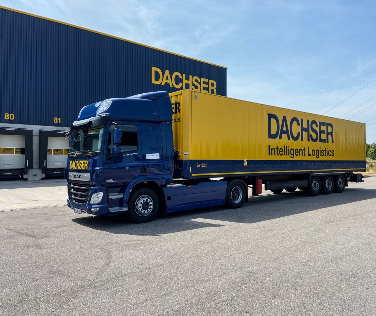 DAF liefert 200 schwere Lkw nach Kolumbien- DAF Trucks Deutschland