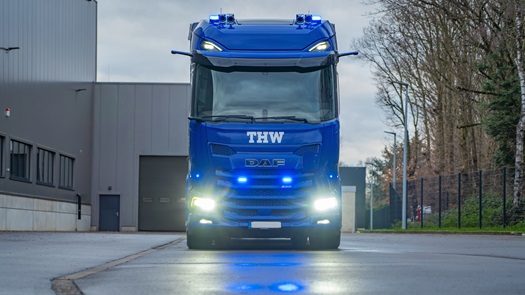 DAF XG+