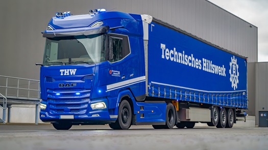 DAF XG+