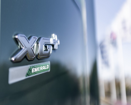 DAF Emerald Edition 2026 03