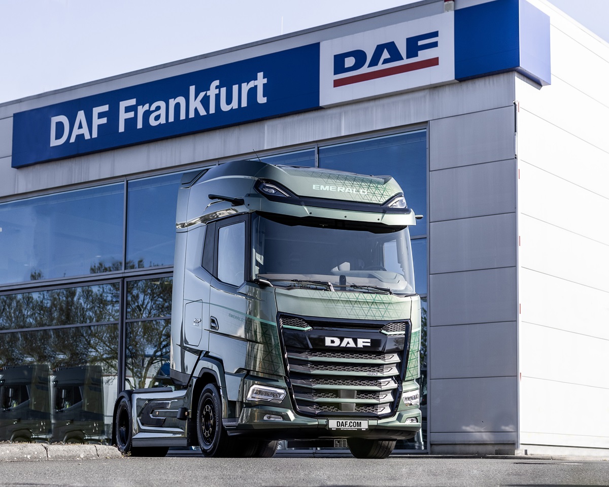 DAF Emerald Edition 2026