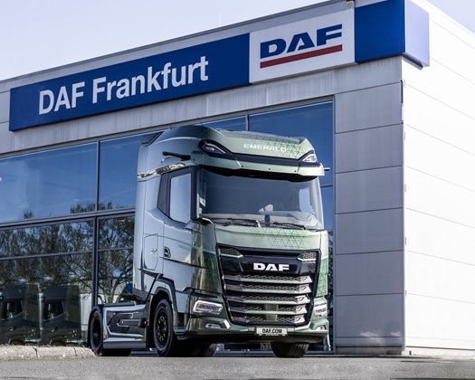DAF Emerald Edition 2026
