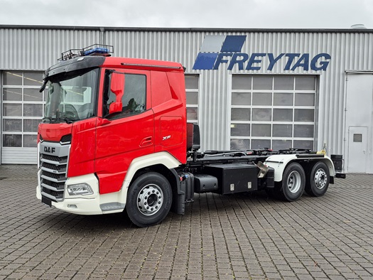 DAF XF 430 FAN 6x2
