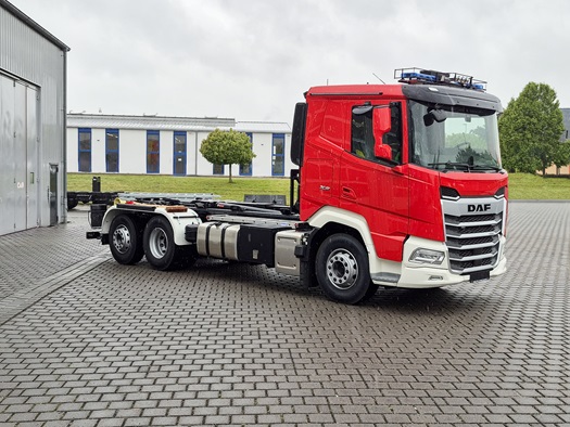 DAF XF 430 FAN 6x2