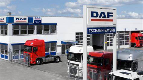 Arbeiten beim DAF-Partner- DAF Trucks Deutschland GmbH