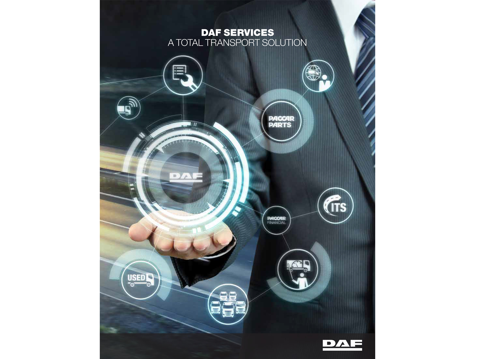 DAF-Service-brochure