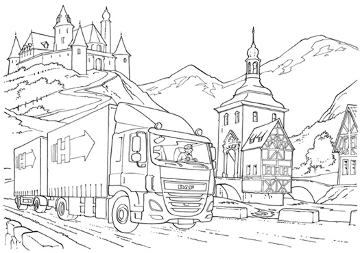 DAF-Colouring-pages-9