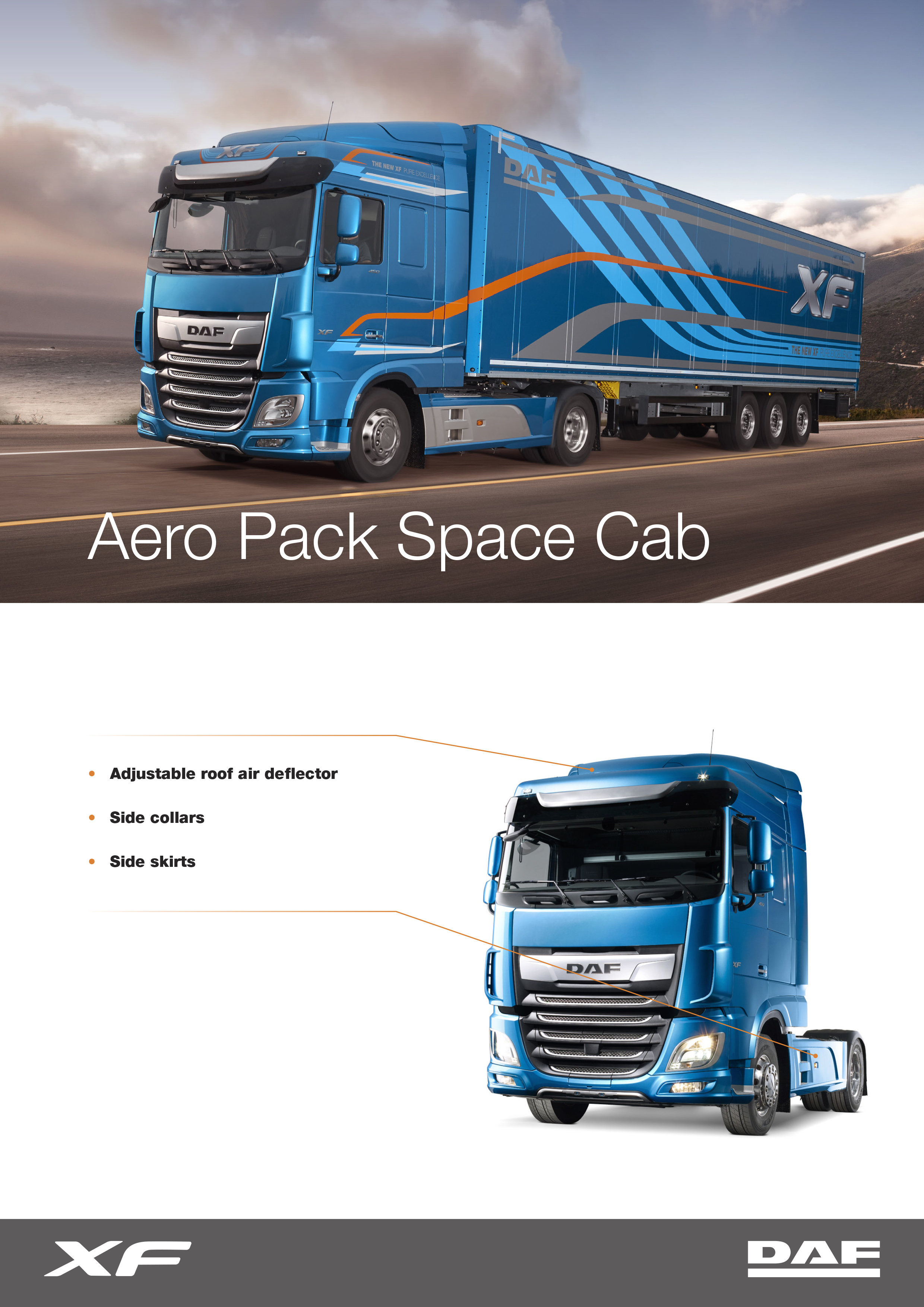 Daf Xf Daf Trucks Deutschland Gmbh