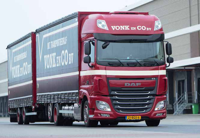 Vonk en co
