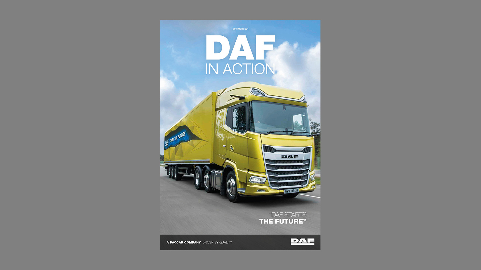 DAF Document Library- DAF Trucks Deutschland GmbH