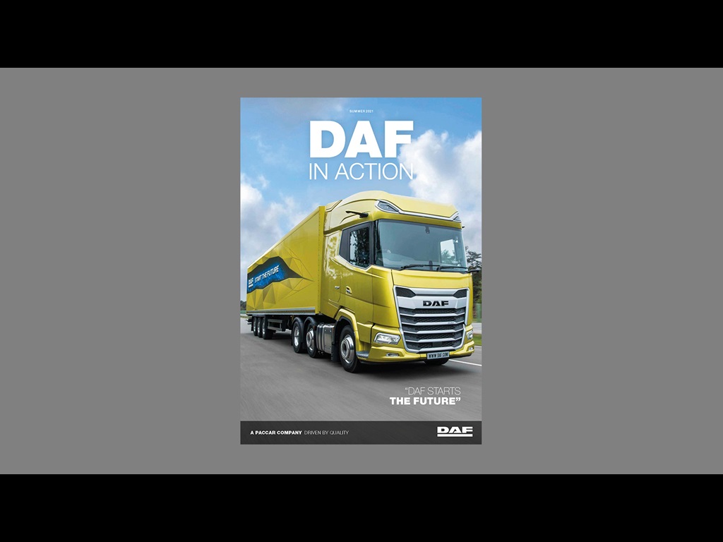DAF Document Library- DAF Trucks Deutschland GmbH