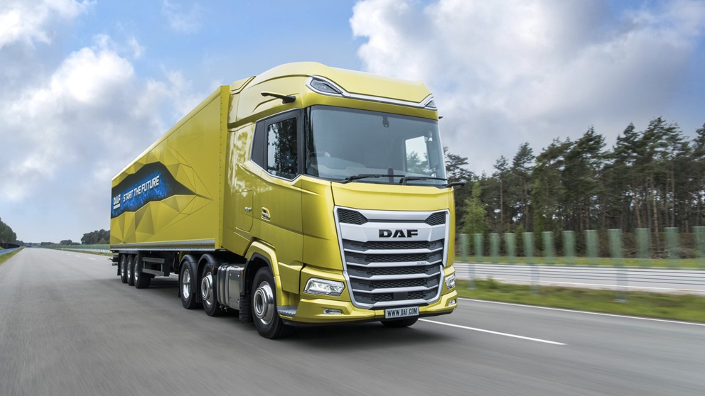 DAF-Trucks: Alles neu mit Euro 6 - Magazin