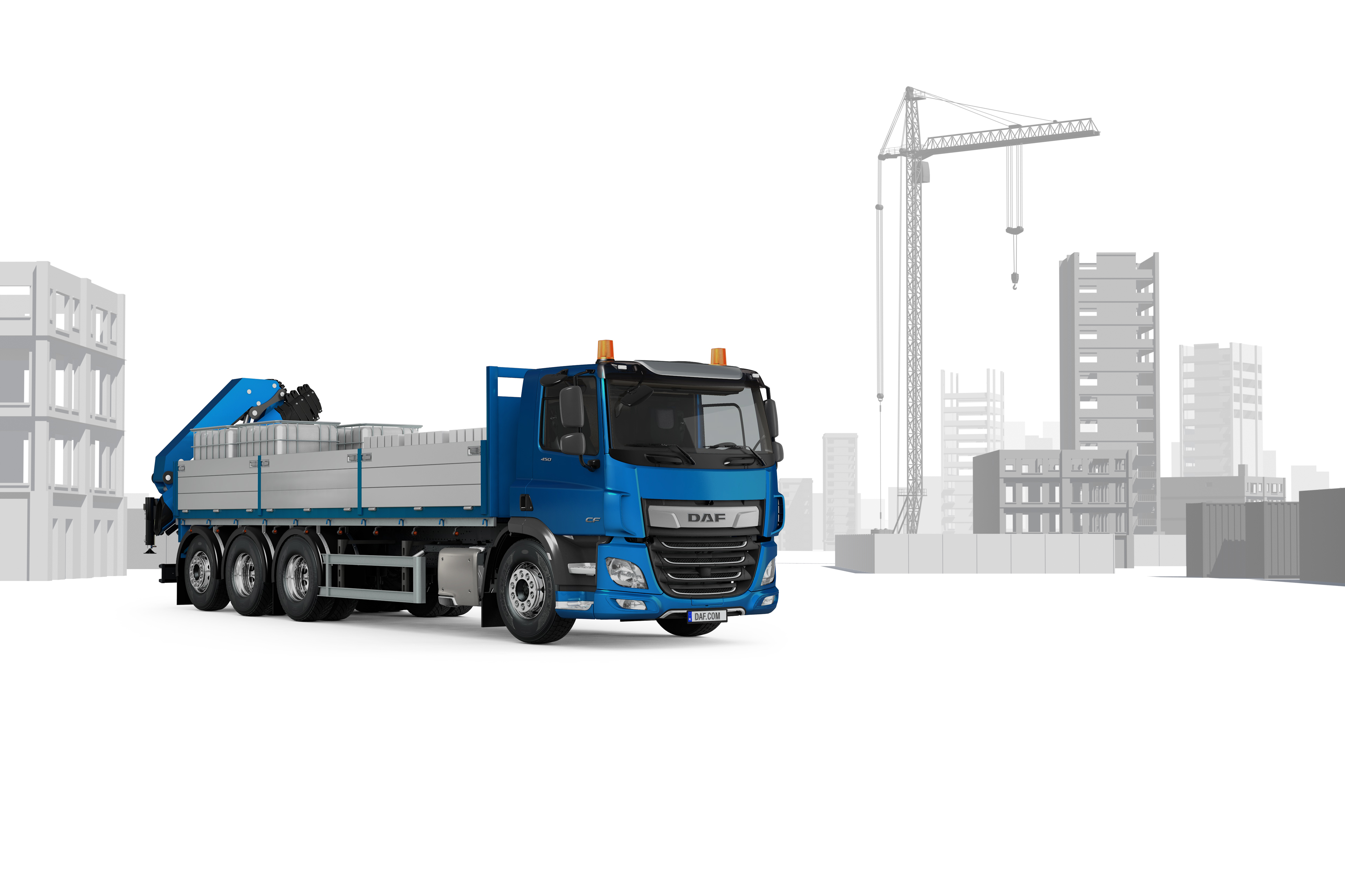 DAF CF FAW (8x4)