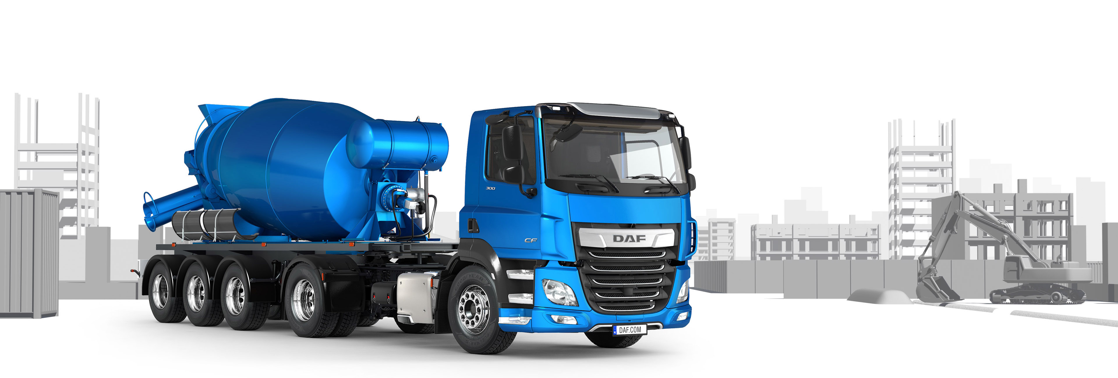 DAF CF FT (4x2) DAF Trucks Deutschland GmbH