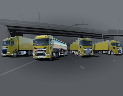 Long haulage