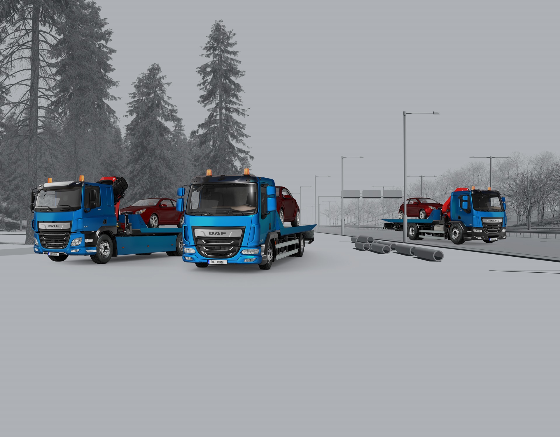 Car Recovery