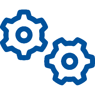 gears icon