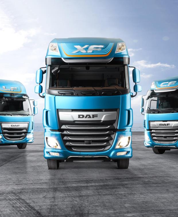 DAF-Trucks: Alles neu mit Euro 6 - Magazin