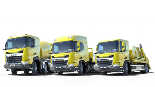 Lkw- DAF Trucks Deutschland GmbH