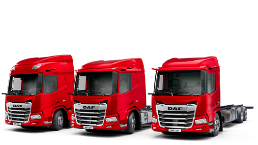 Lkw- DAF Trucks Deutschland GmbH