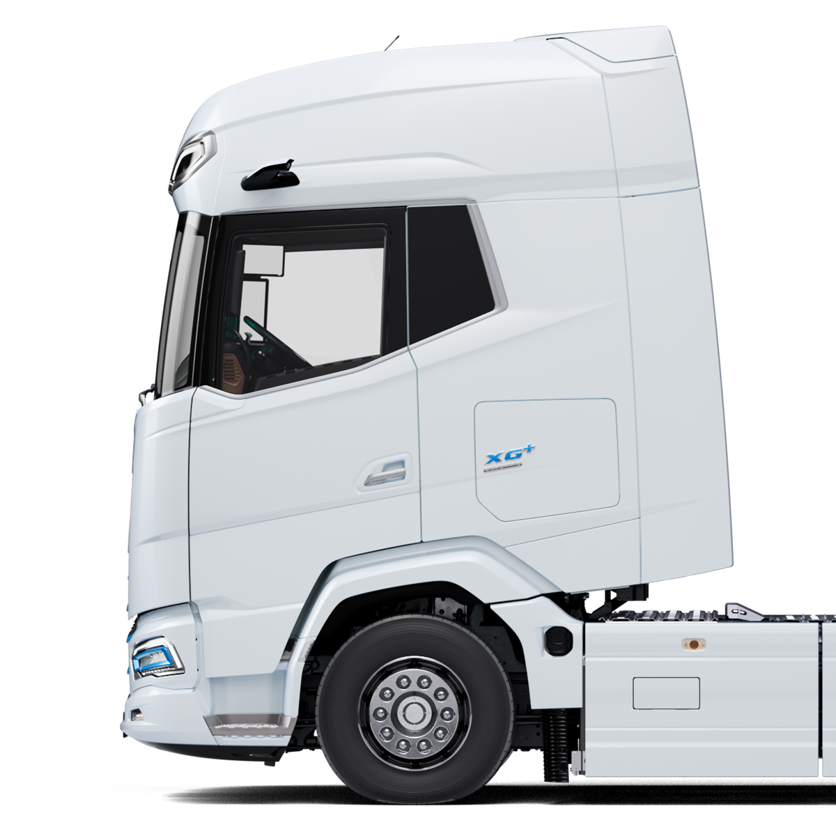DAF XG+ cab