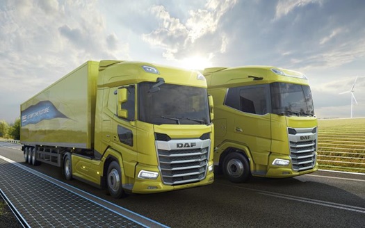 Sicherheit- DAF Trucks Deutschland GmbH