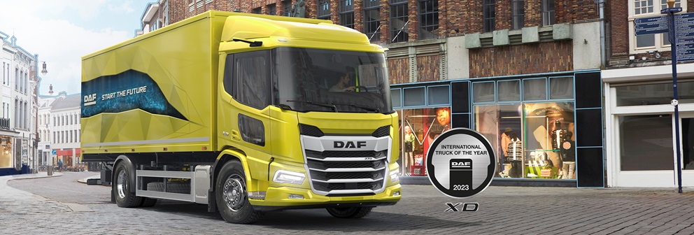 DAF in Action, 02-2022- DAF Trucks Deutschland GmbH