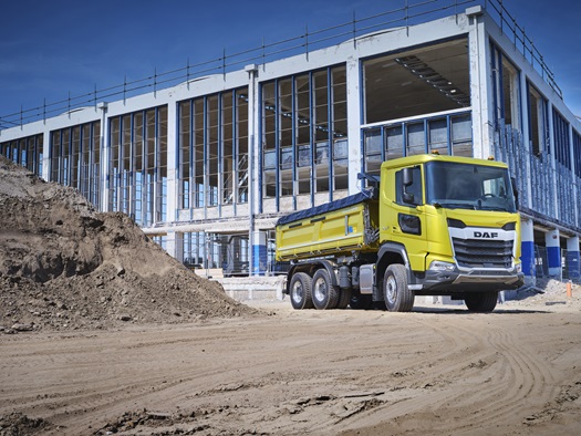 DAF XFC Construction Off Road