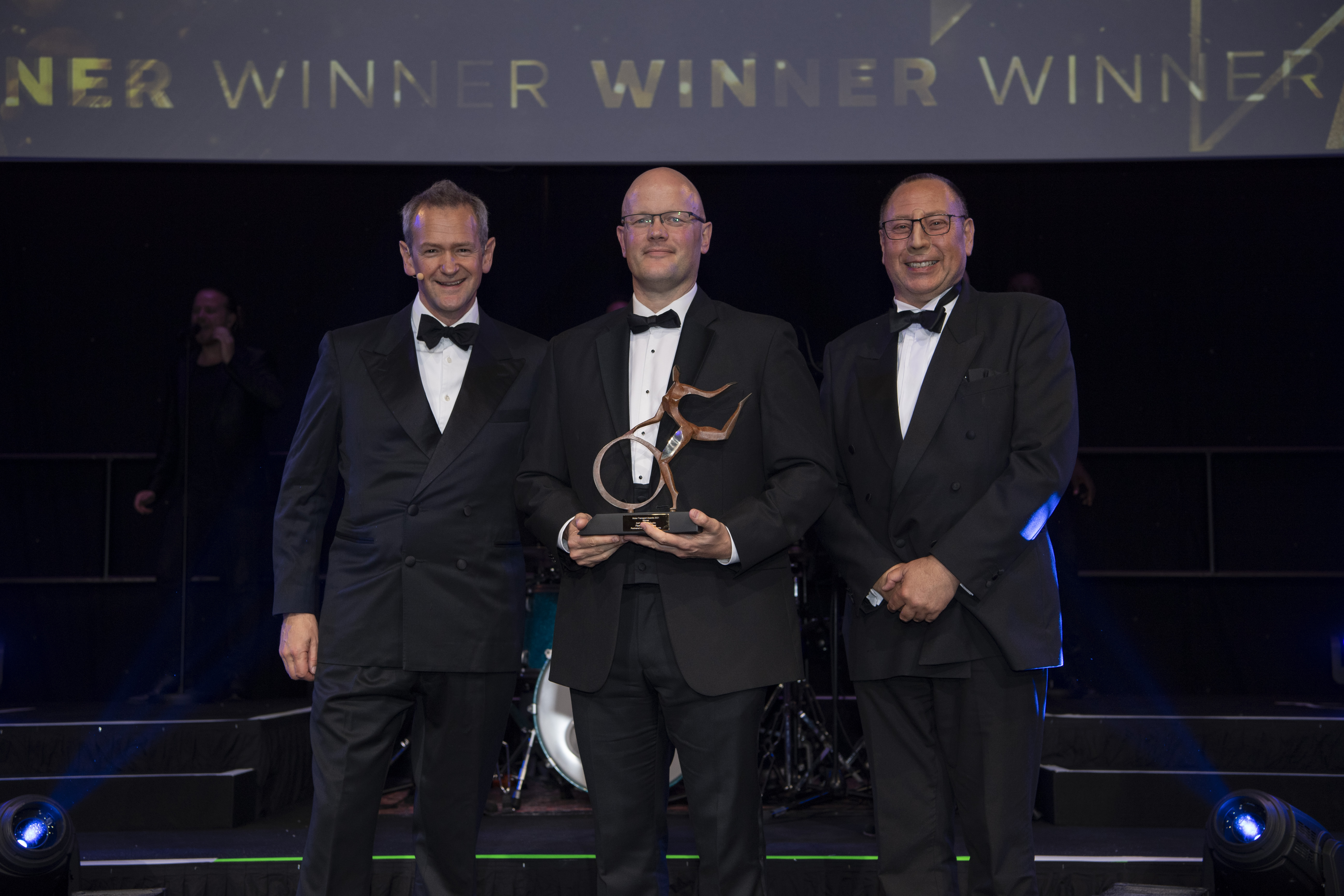 UK Fleet Truck of the Year - Motor Transport Awards