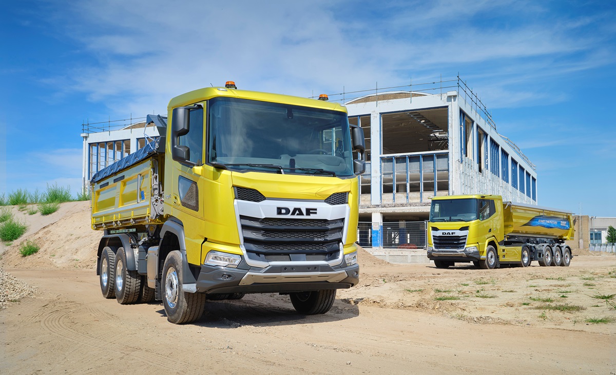 DAF liefert 200 schwere Lkw nach Kolumbien- DAF Trucks Deutschland