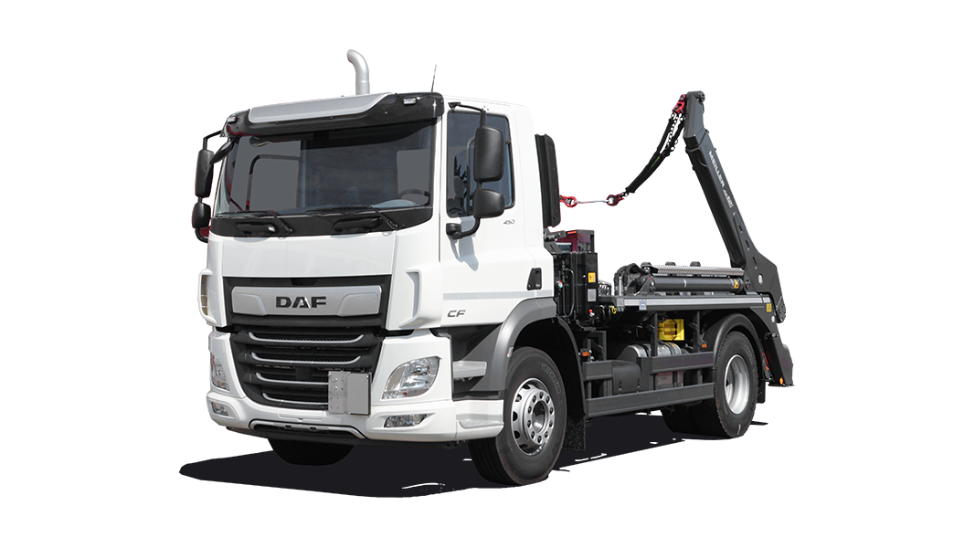 DAF CF Absetzkipper