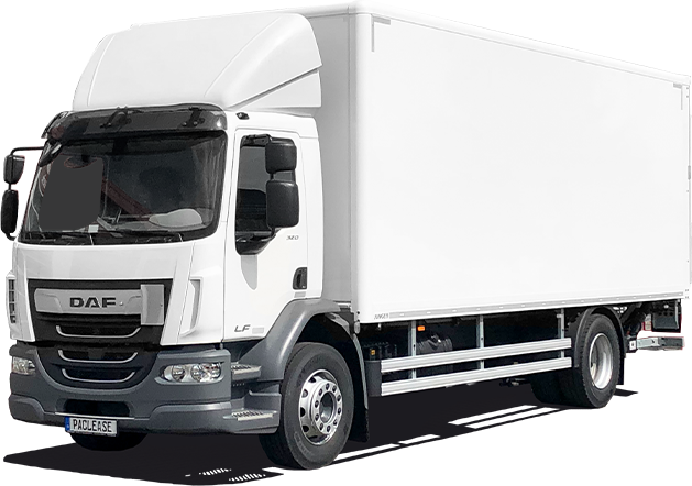 DAF LF Koffer