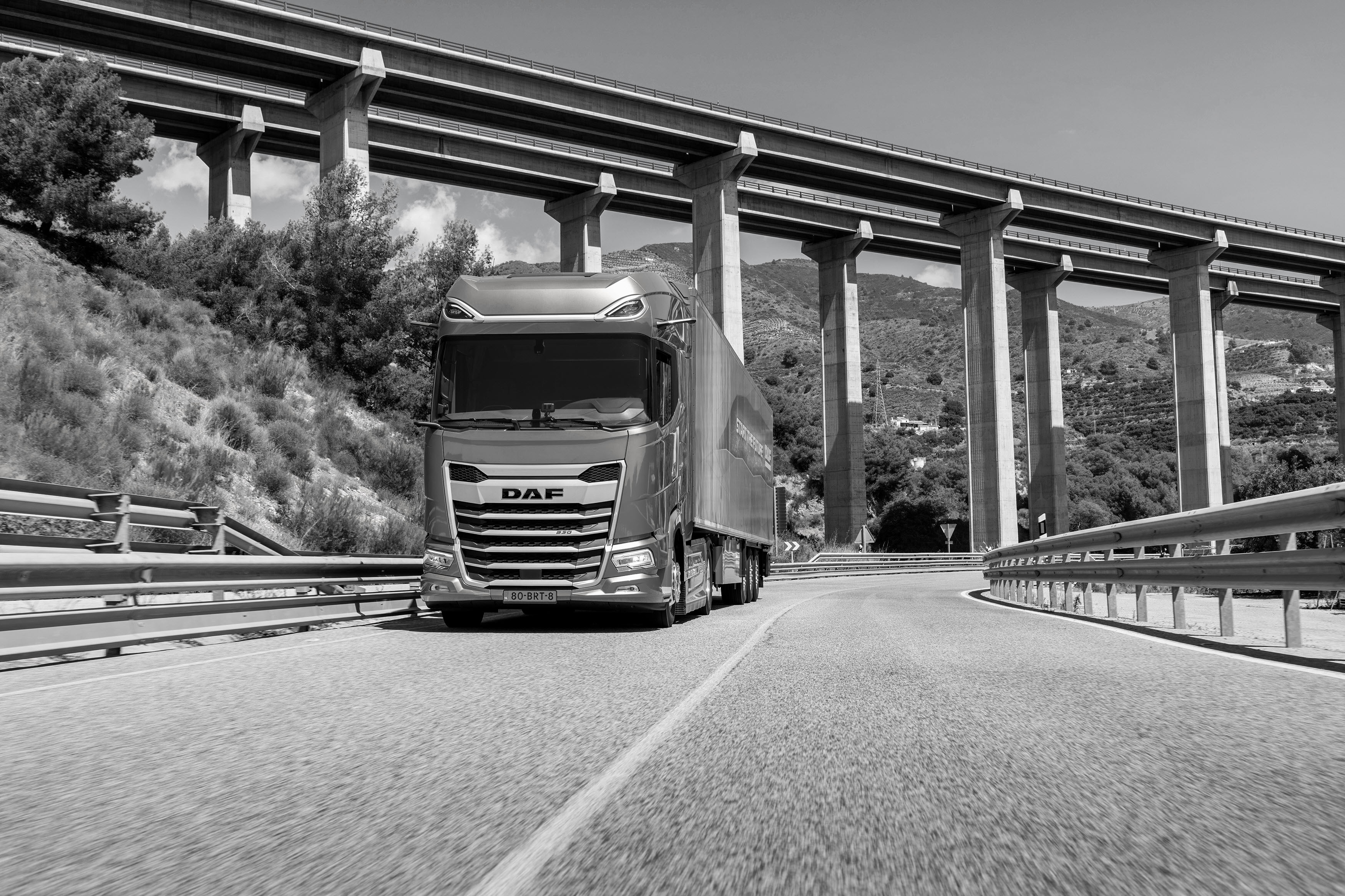 Truck Configurator Background